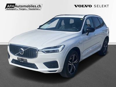 gebraucht Volvo XC60 2.0 T8 TE R-Design eAWD