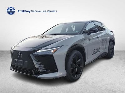 Neu Lexus RZ 550e Sport Line 300 kW (408 PS) 2026 Grau SUV