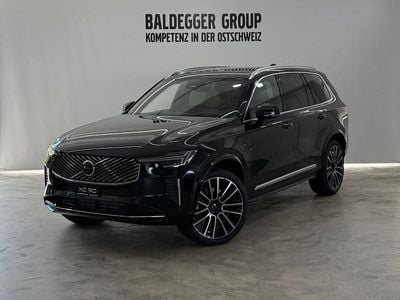 Neu 2025 Volvo XC90 Ultra SUV | CHF 95’310 (Superpreis)