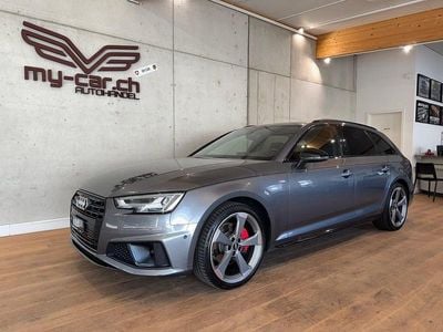 Gebraucht 2019 Audi A4 Sport Kombi | CHF 25’880 (Etwas zu teuer)