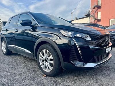 Gebraucht 2021 Peugeot 3008 GT | CHF 18’550 (Fairer Preis)