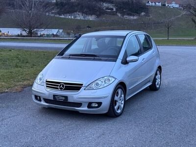 Gebraucht Mercedes A200 Avantgarde 136 PS (100 kW) 2006