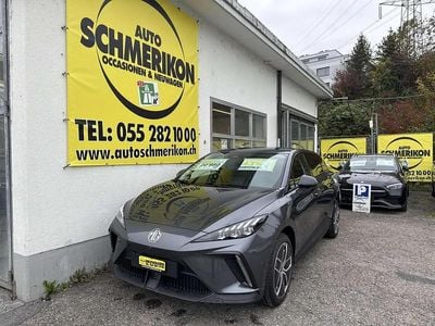 Neu MG MG4 EV Luxury 150 kW (204 PS) 2026 Gray Kleinwagen