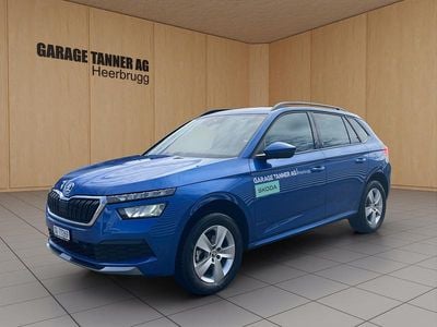 Gebraucht Skoda Kamiq Ambition 150 PS (110 kW) 2024 SUV