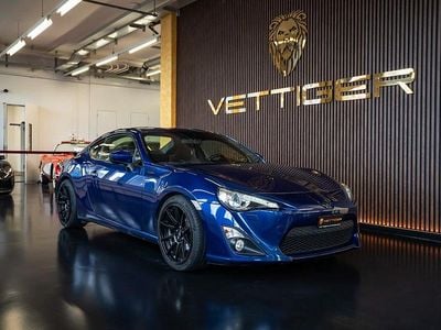 Gebraucht Toyota GT86 GT 200 PS (147 kW) 2015 Coupé