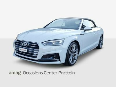 104 Audi A5 Cabriolet gebraucht kaufen - AutoUncle