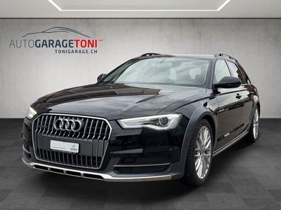 gebraucht Audi A6 Allroad 3.0 TDI V6 quattro S-tronic