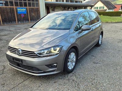 Gebraucht 2015 VW Golf Sportsvan Highline Van / Kleinbus | CHF 11’990