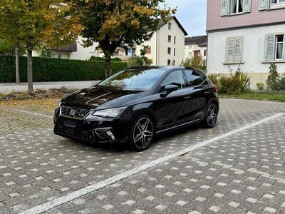 Gebraucht 2019 Seat Ibiza FR | CHF 12’950 (Etwas zu teuer)