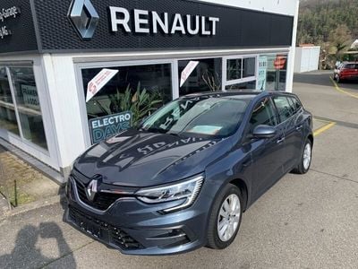 Gebraucht 2023 Renault Mégane GrandTour Equilibre Kombi | CHF 19’900 (Teuer)
