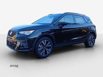 Neu Seat Arona FR 115 PS (84 kW) 2026 Midnight black metallic SUV