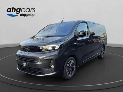 Neu 2025 Opel Zafira S Van / Kleinbus | CHF 53’140 (Fairer Preis)