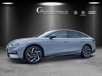 Gebraucht VW ID.7 Pro 210 kW (286 PS) 2024 Grau Kleinwagen