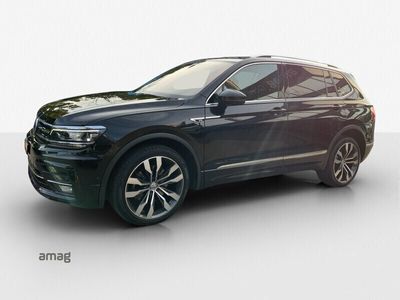 VW Tiguan Allspace