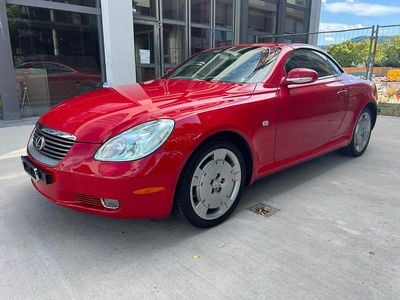 Gebraucht 2001 Lexus SC430 Cabrio | CHF 7’900