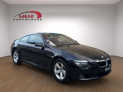 Gebraucht 2009 BMW 635 Coupé | CHF 9’990