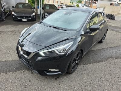 Gebraucht Nissan Micra 117 PS (86 kW) 2021 Kleinwagen