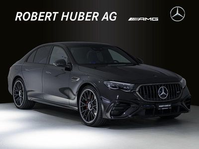 Schwarz Neu 2025 Mercedes E53 AMG AMG Limousine | CHF 146’000