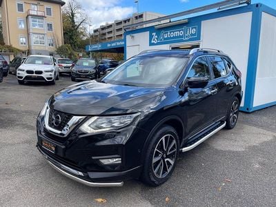 Gebraucht Nissan X-Trail Tekna 177 PS (130 kW) 2019 SUV