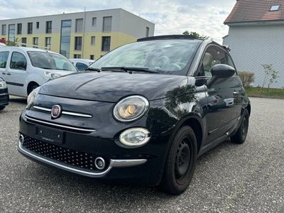 gebraucht Fiat 500C 0.9 Twinair Mirror Dualogic