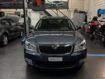 Gebraucht 2011 Skoda Octavia Kombi | CHF 9’500 (Etwas zu teuer)