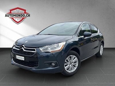 Gebraucht 2012 DS Automobiles DS4 Chic Limousine | CHF 6’999