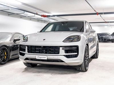 Neu 2025 Porsche Cayenne Turbo E-Hybrid SUV | CHF 227’980 (Teuer)