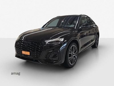 Gebraucht Audi Q5 Sportback S-Line 299 PS (219 kW) 2022 SUV