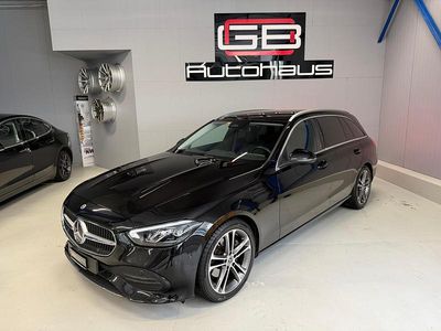 Gebraucht Mercedes C220 Avantgarde 200 PS (147 kW) 2021