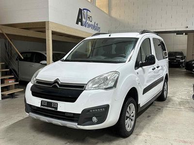 Gebraucht 2015 Citroën Berlingo Feel Van / Kleinbus | CHF 12’980