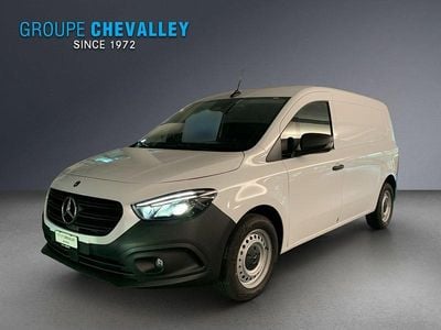 Neu 2025 Mercedes Citan 112 Kleinwagen | CHF 38’800