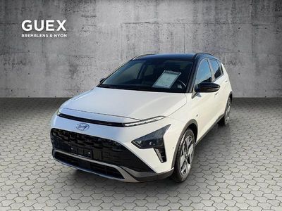 Gebraucht 2023 Hyundai Bayon SUV | CHF 26’900 (Etwas zu teuer)