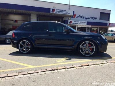 gebraucht Porsche Cayenne Turbo ,