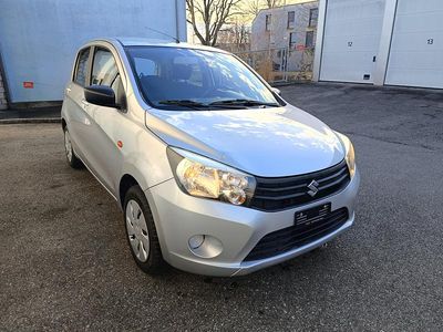 Gebraucht Suzuki Celerio 68 PS (50 kW) 2017 Kleinwagen