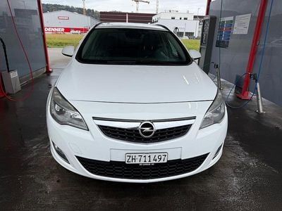 Gebraucht 2011 Opel Astra Sport | CHF 2’700 (Guter Preis)
