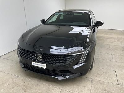 Schwarz Gebraucht 2024 Peugeot 508 GTi Kombi | CHF 34’900