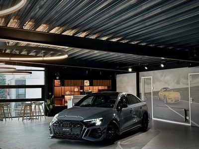 Grau Gebraucht 2024 Audi RS3 Ambiente Limousine | CHF 109’990