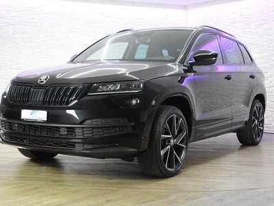 Gebraucht 2021 Skoda Karoq SportLine SUV | CHF 29’900 (Fairer Preis)
