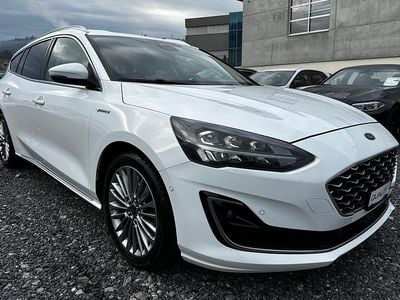 Gebraucht 2021 Ford Focus Vignale | CHF 13’880 (Teuer)