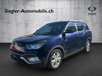 Gebraucht Ssangyong (KGM) XLV 115 PS (84 kW) 2019 SUV