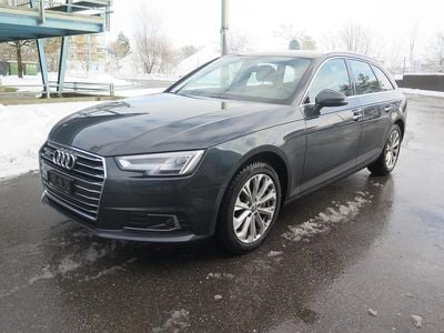 Gebraucht 2018 Audi A4 Design Kombi | CHF 17’500 (Superpreis)