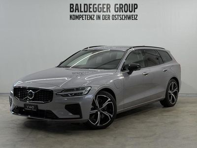 Neu Volvo V60 Ultra 350 PS (257 kW) 2025 Kombi