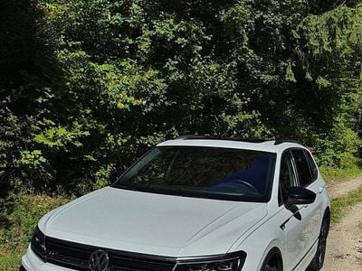 Gebraucht 2021 VW Tiguan Allspace R-line SUV | CHF 29’900 (Fairer Preis)