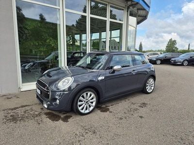 Gebraucht 2014 Mini Cooper S Kleinwagen | CHF 10’900 (Fairer Preis)