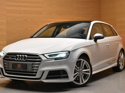 Gebraucht Audi S3 Comfort 310 PS (228 kW) 2018 Limousine