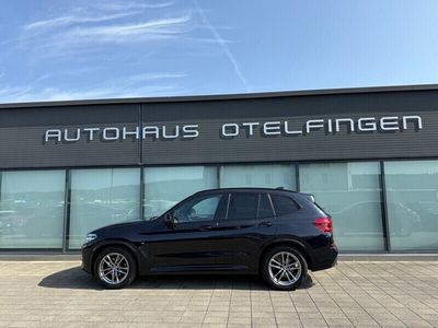 Gebraucht BMW X3 M Sport 190 PS (139 kW) 2019 SUV