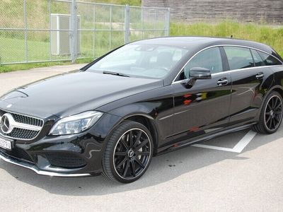 Gebraucht Mercedes CLS500 Shooting Brake 408 PS (300 kW) 2015 Kombi