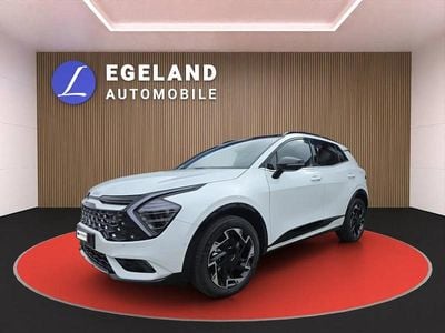 Weiss Neu 2025 Kia Sportage GT-Line SUV | CHF 44’450 (Guter Preis)
