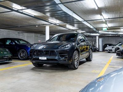 Porsche Macan S