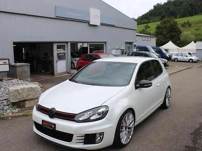 Gebraucht 2010 VW Golf VI GTI Kleinwagen | CHF 8’960 (Etwas zu teuer)